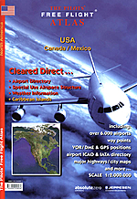 The Pilots Atlas USA (USA, South-Canada/Mexico and Caribic)